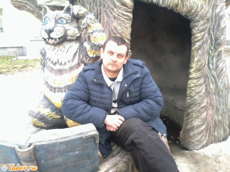 Евгений, 46, Пензе — анкета №88839