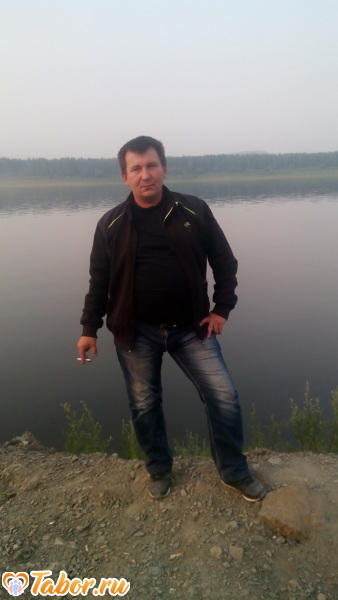 Женя, 44, Красноярске — анкета №88843