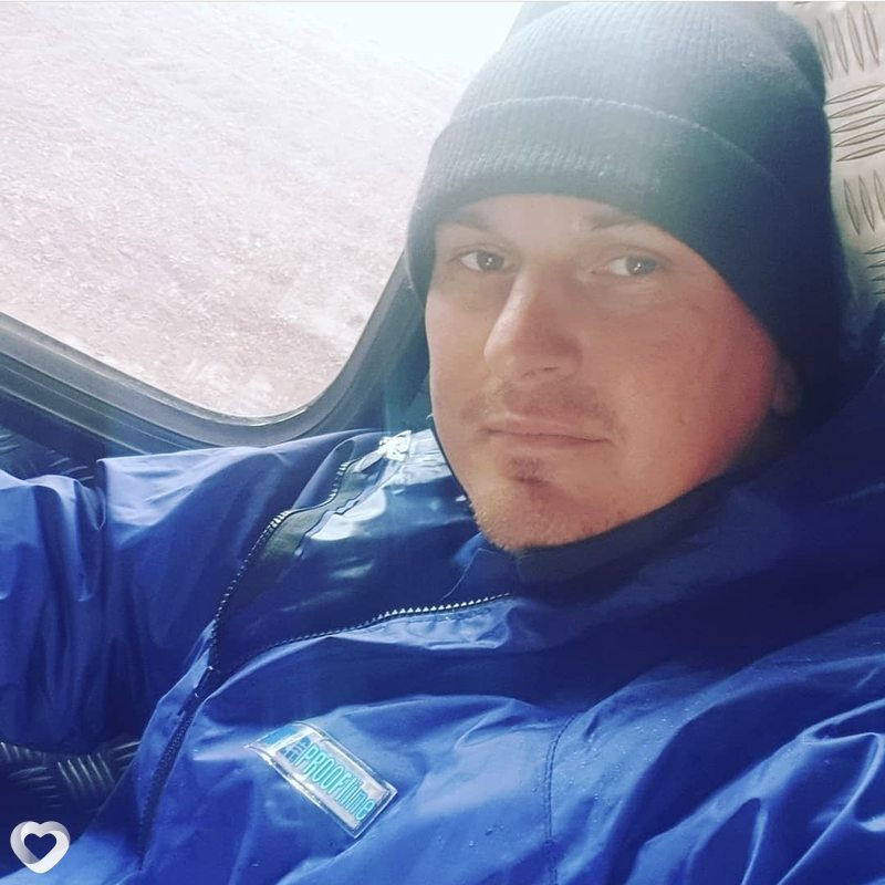 Алексей, 43, Усолье-Сибирское — анкета №88845