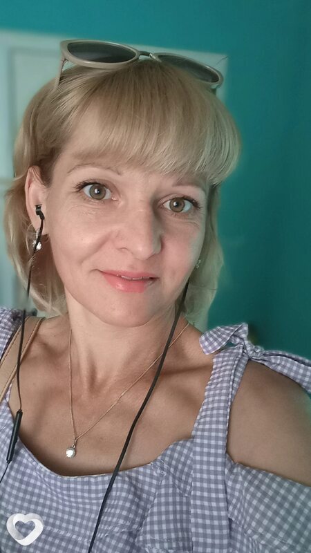 Татьяна, 47, Симферополе — анкета №88846