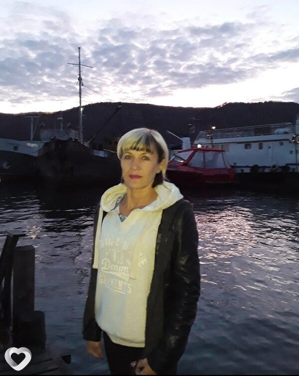 Ирина, 56, Ангарске — анкета №88523