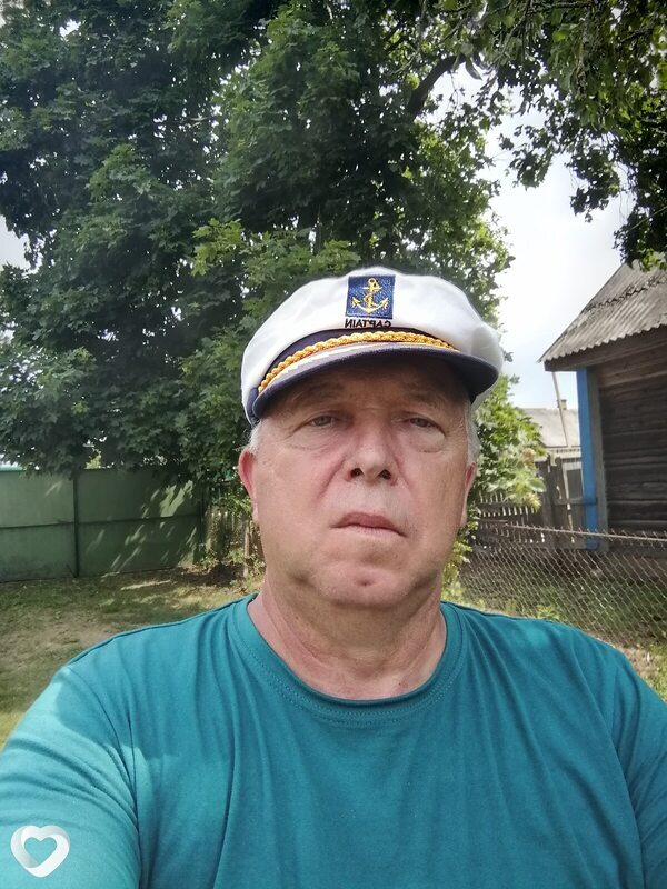 Владимир, 68, Минске — анкета №88524