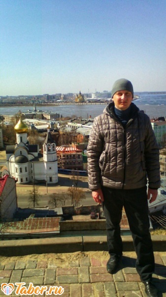 Владимир, 46, Пинске — анкета №88527