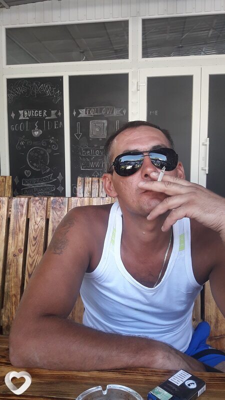 Александр, 39, Лозовой — анкета №88729
