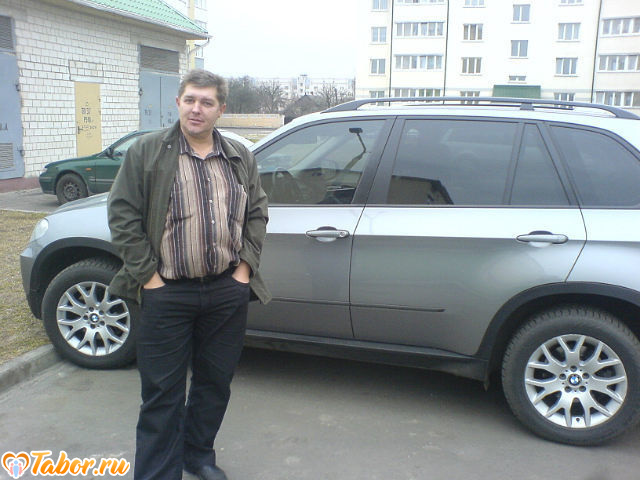 Андрей, 53, Калинковичах — анкета №88730