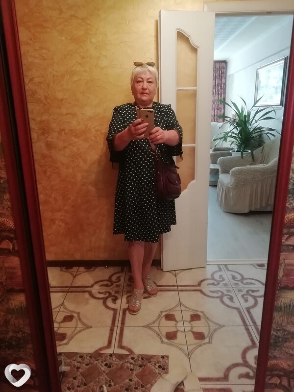Лариса, 59, Омске — анкета №88734