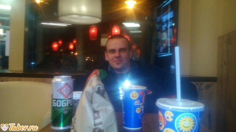 Женя, 35, Минске — анкета №88735