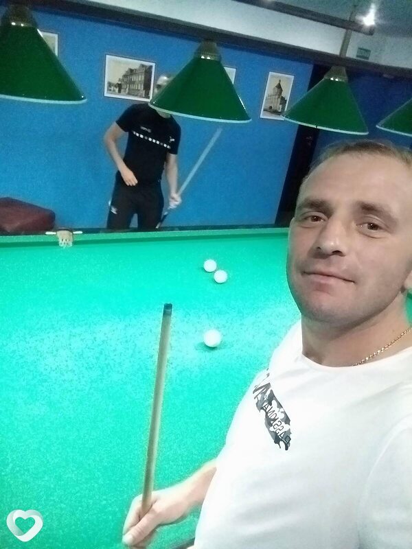 Александр, 42, Слуцке — анкета №88558