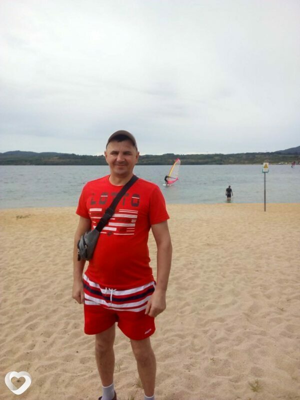 Андрей, 47, Новогрудке — анкета №88560