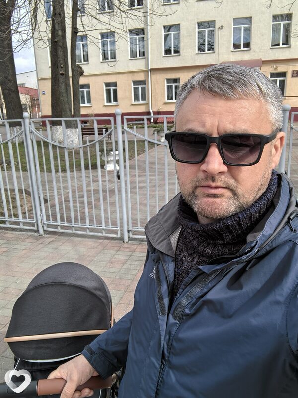 Леша, 43, Слуцке — анкета №88568