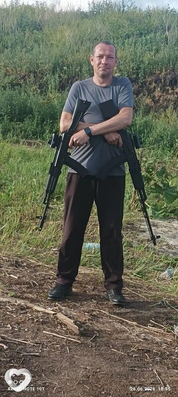 Евгений, 44, Ульяновске — анкета №88604