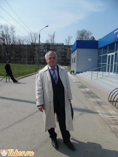 Сергей, 69, Ростове-на-Дону — анкета №88608