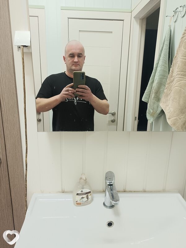 Алексей, 42, Бобруйске — анкета №88618