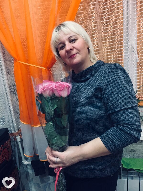 Виктория, 54, Усть-Кут — анкета №88622