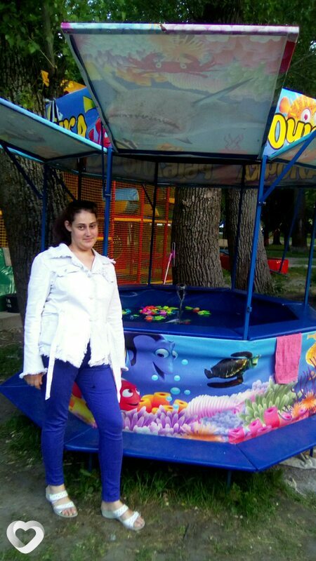 Майя, 37, Белой Церковь — анкета №88410
