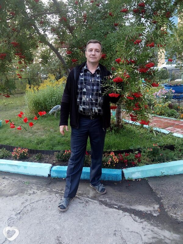 Владимир, 49, Новосибирске — анкета №88414