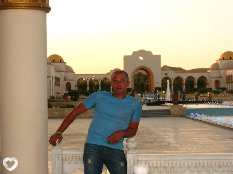 Андрей, 44, Орше — анкета №88415