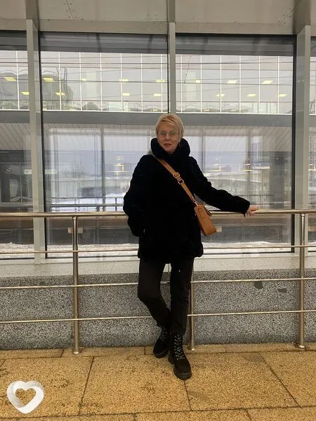 Марина, 58, Москве — анкета №88419
