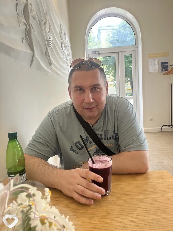 Дмитрий, 45, Подольске — анкета №88420
