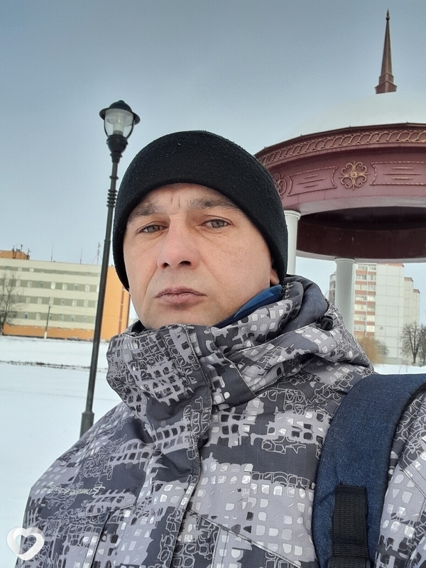 Валерий, 49, Слуцке — анкета №88498
