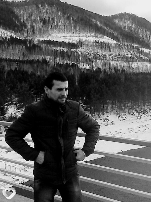 Руслан, 42, Ангарске — анкета №88502