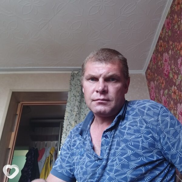 Женя, 44, Барнауле — анкета №88503