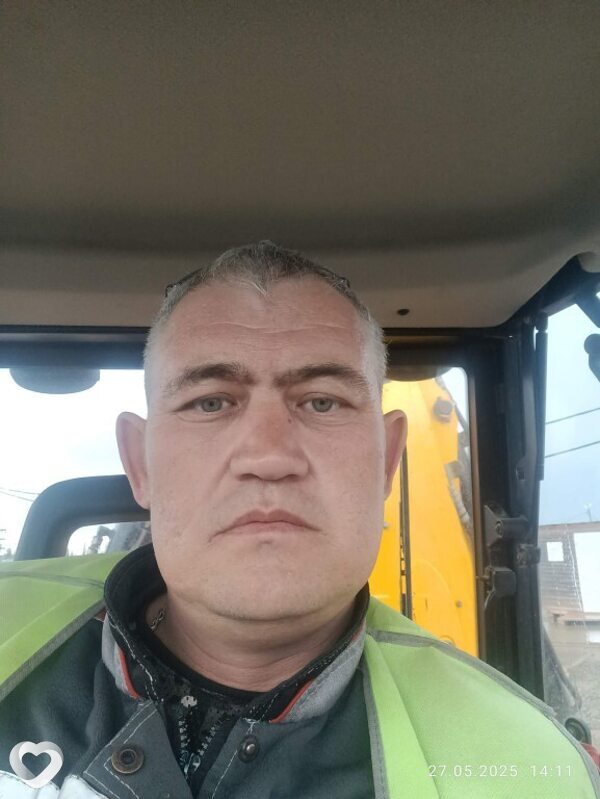 Vladimir, 39, Чите — анкета №88507