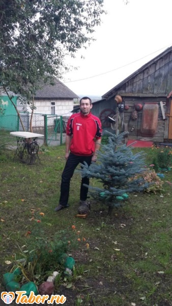 Сергей, 38, Молодечно — анкета №88514