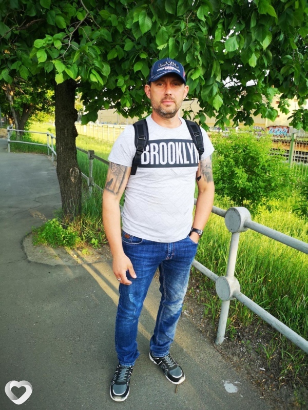Петр, 46, Москве — анкета №88518