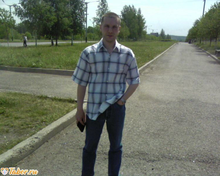Сергей, 51, Прокопьевске — анкета №88697
