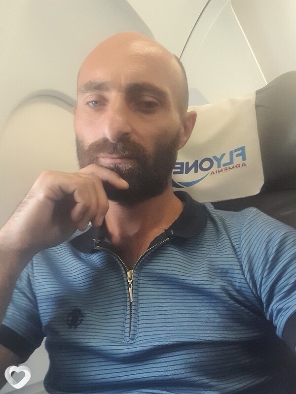 Гар, 39, Кемерове — анкета №88698