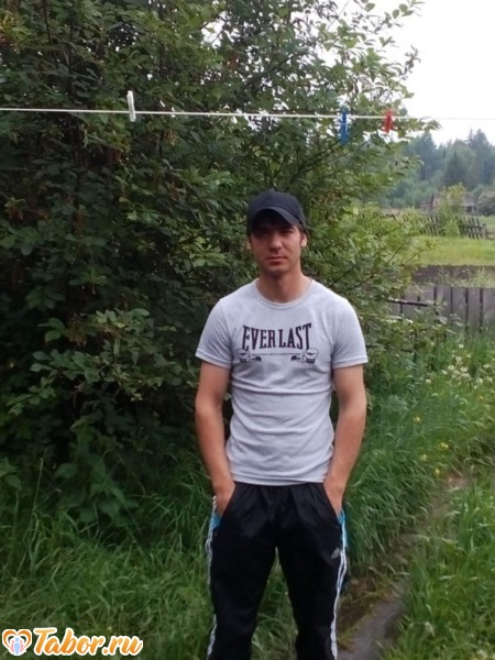 Веталя, 33, Братске — анкета №88700