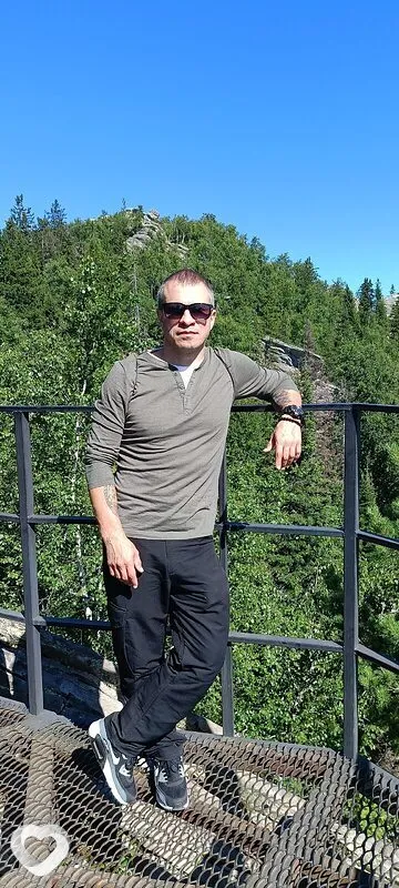 Макс, 43, Барнауле — анкета №88704