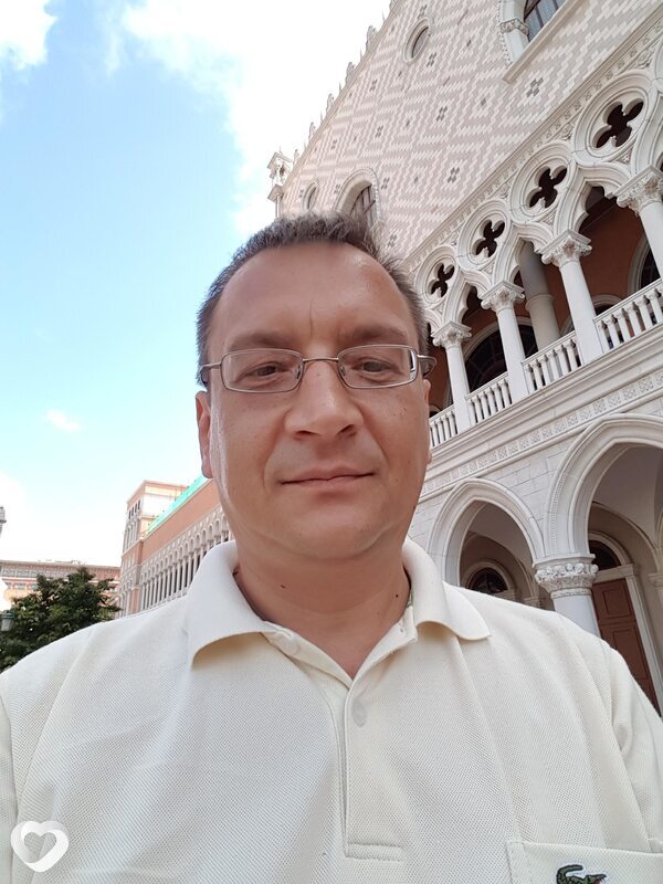 Юрий, 51, Минске — анкета №88713