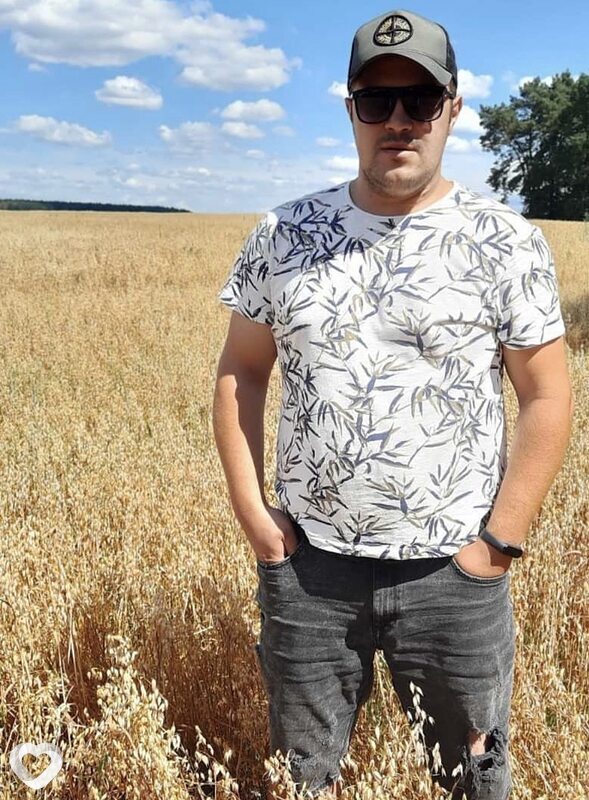 Макс, 33, Гомеле — анкета №88714