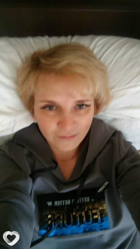 Анна, 51, Минске — анкета №88673