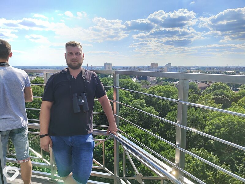 Женя, 29, Бресте — анкета №88676
