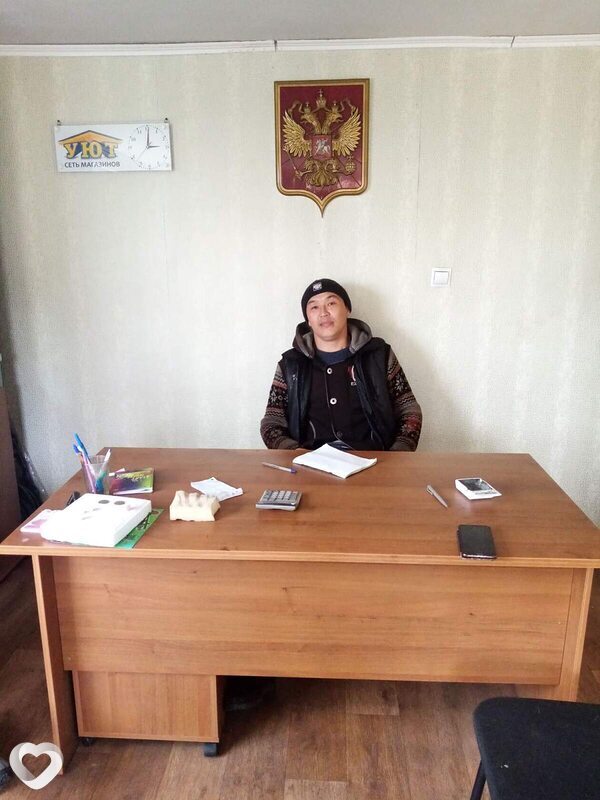 Вандан, 40, Улан-Удэ — анкета №88679