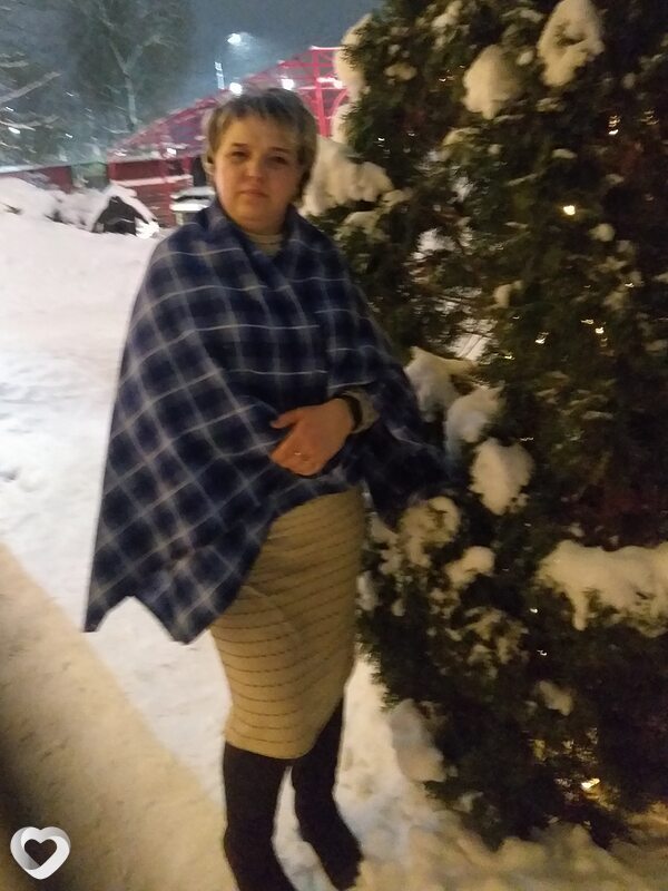 Ирина, 54, Брянске — анкета №88686