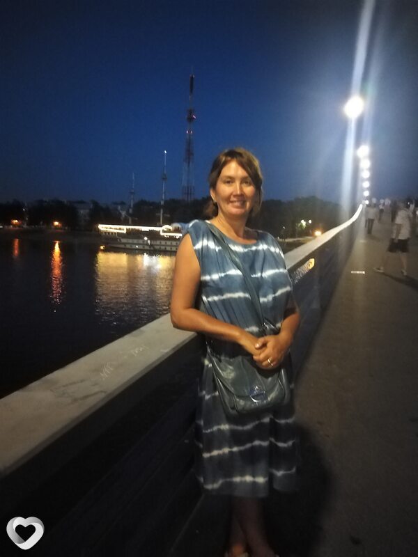 Мария, 50, Чите — анкета №88694