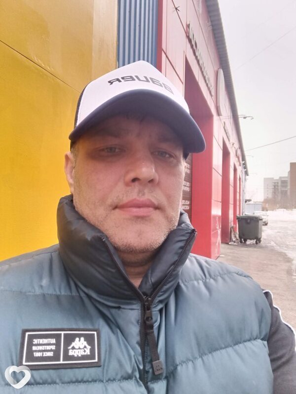 Константин, 44, Новосибирске — анкета №88695