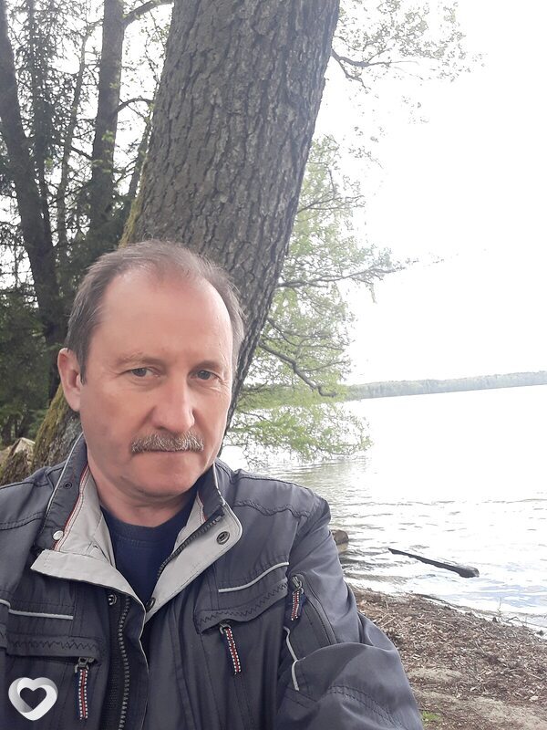 Влад, 61, Бресте — анкета №88623