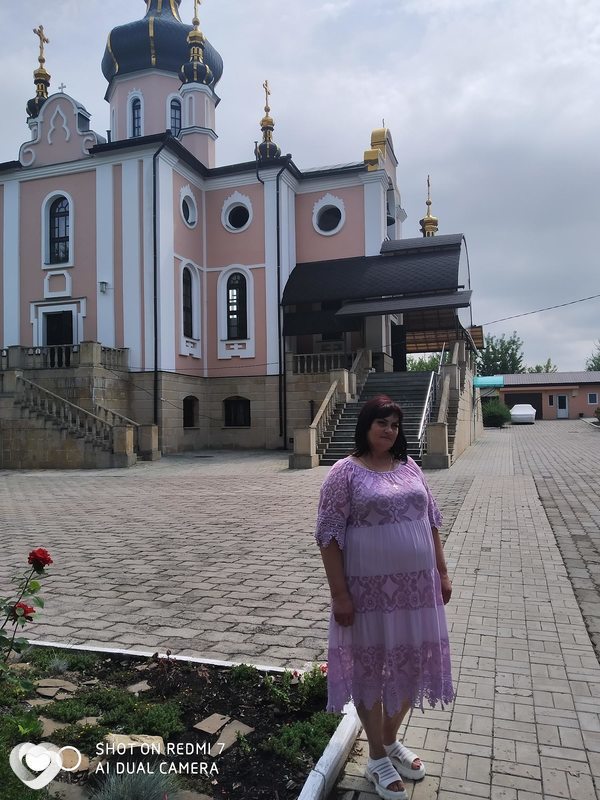 Наталья, 60, Донецке — анкета №88625