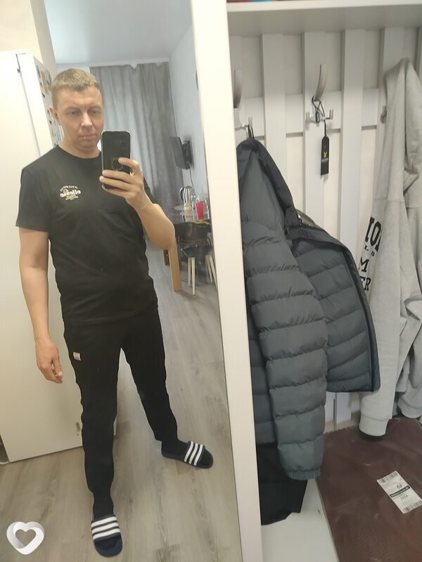 Сергей, 43, Нижнем Новгороде — анкета №88635