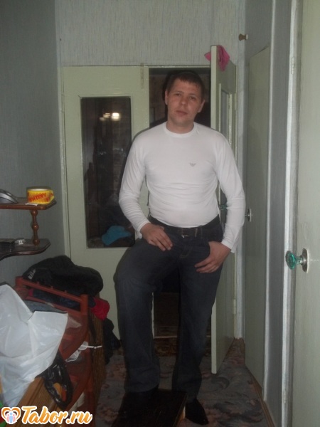 Николай, 38, Новосибирске — анкета №88640