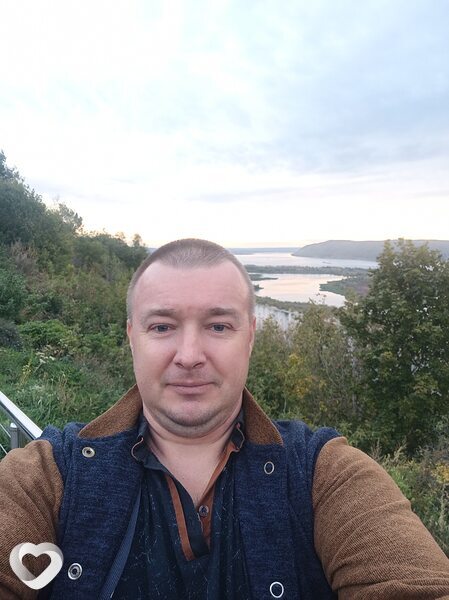 Юрий, 43, Курске — анкета №88762