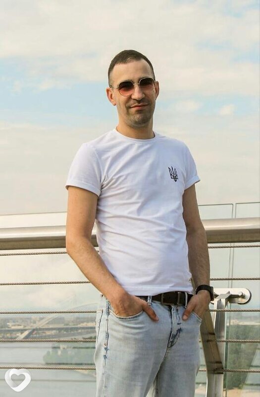 Никита Баженов, 39, Полтаве — анкета №88767