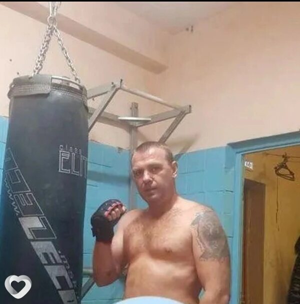 Александр, 45, Льгове — анкета №89076