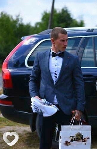 Костя, 32, Жлобине — анкета №89077