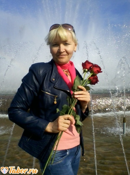 Татьяна, 59, Солигорске — анкета №88781